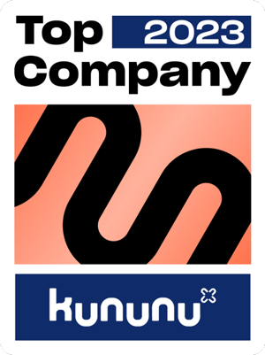 kununu Top Company 2023