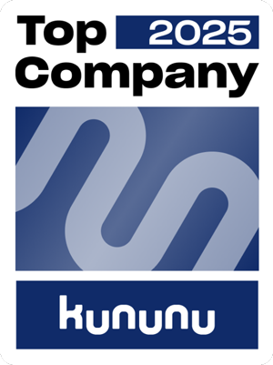 kununu Top Company 2025