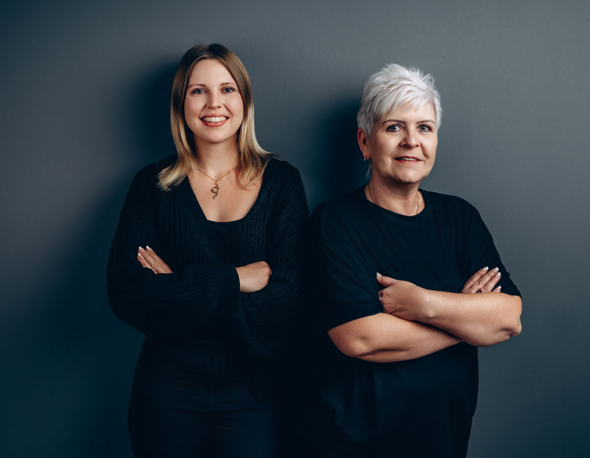 Gabi und Louisa — Abrechnung & Buchhaltung