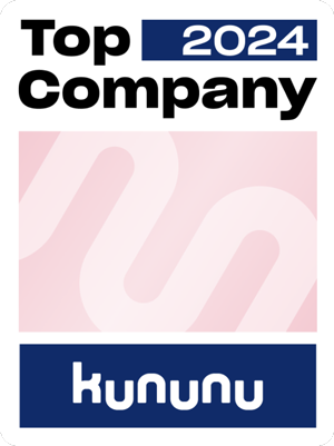 kununu Top Company 2024